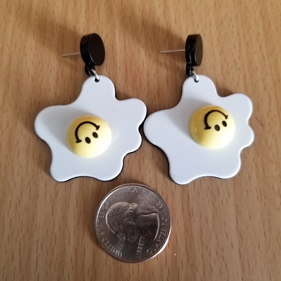 2 for $8 Cartoon Kawaii Anime Fun Earrings - Picture 4 of 7